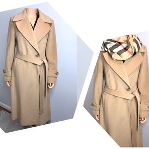OSCAR DE LA RENTA TRENCH COAT